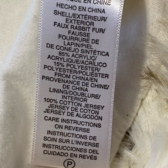 Stunning Michael Kors faux fur jacket - Picture 5 of 6